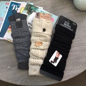 Legwarmer Bundle